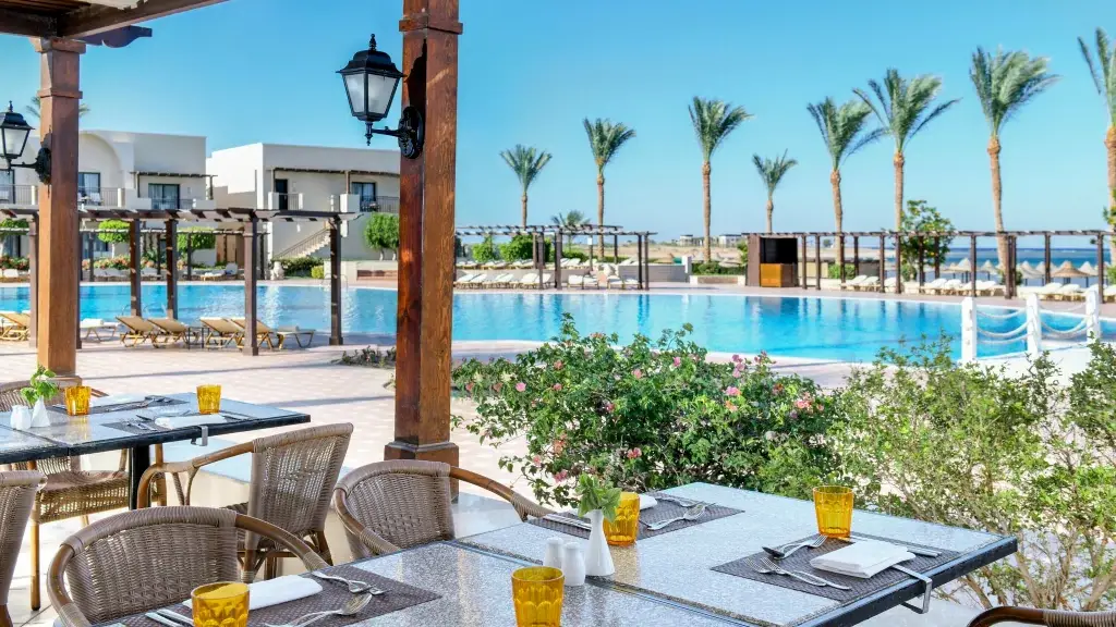 Hotel Jaz Belvedere - Sharm Elshikh